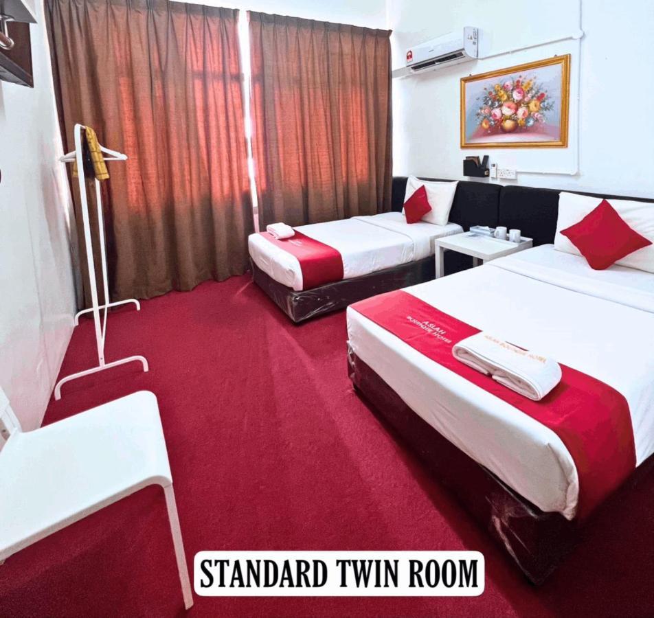 Aslah Boutique Hotel Kota Bharu Bagian luar foto