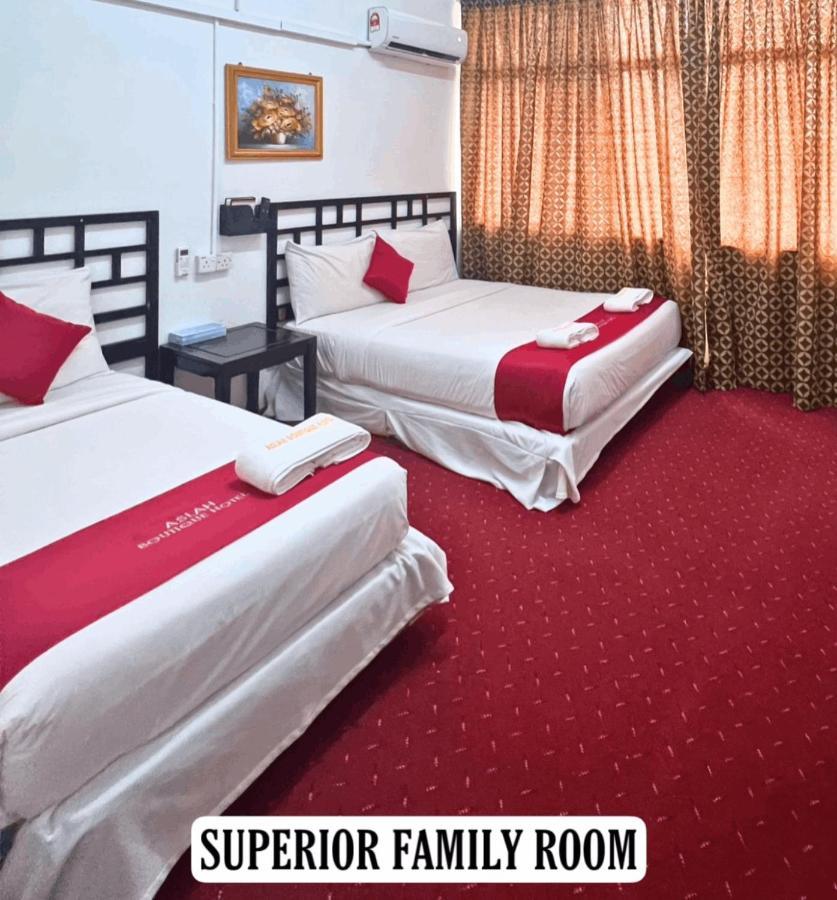 Aslah Boutique Hotel Kota Bharu Bagian luar foto