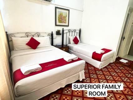 Aslah Boutique Hotel Kota Bharu Bagian luar foto