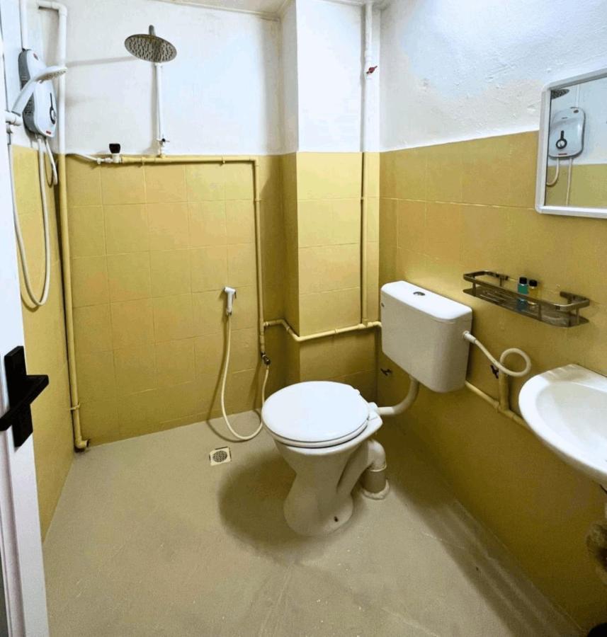 Aslah Boutique Hotel Kota Bharu Bagian luar foto