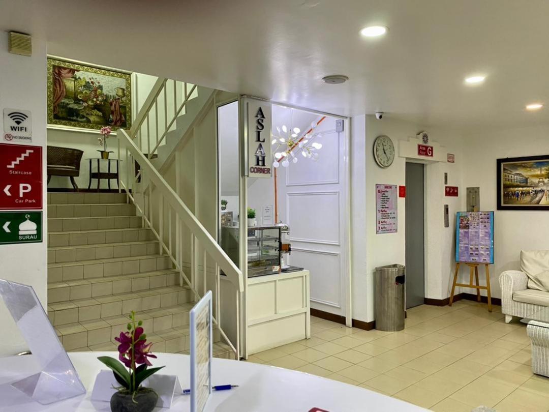 Aslah Boutique Hotel Kota Bharu Bagian luar foto